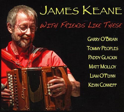 James Keane - With Friends Like These