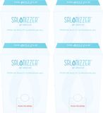 Transparante ultrasoon gel Salonizzer Premium Ultrasound Gel