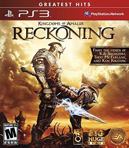 Electronic Arts Kingdoms of Amalur Reckoning