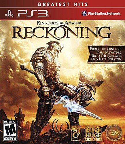 Electronic Arts Kingdoms of Amalur Reckoning 0151902993652