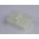 Molex 39012160 Boîtier femelle (câble) Nombre total de pôles : 16 Pas : 4,2 mm Contenu : 1 pièce(s) Sac