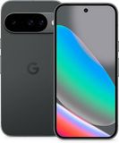 Google Pixel 10 Android-smartphone zonder simslot, met Gemini, innovatieve drievoudige achtercamera, meer dan 24 uur batterijduur en 6,3 inch groot Actua-display, obsidiaan, 128 GB