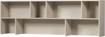WOOOD New Gravure Opzetkast - Grenen - Dust - 56x200x30