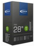 Schwalbe Tube 28 x 1.10 schwalbe av15 Zwart