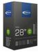 Schwalbe Tube 28 x 1.10 schwalbe av15 Zwart