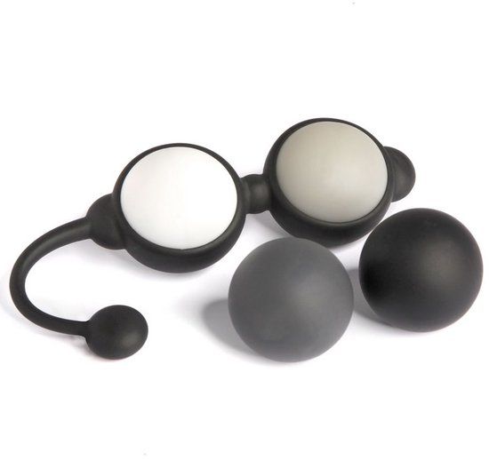 Lovehoney Fifty Shades of Grey Beyond Aroused Mat Kegelballen