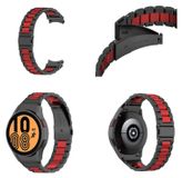 Wigento Samsung RVS polsband voor Galaxy Watch 6, 5, 4, Normal, Pro, Classic, alle maten