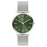 Liebeskind Berlin horloge LT-0407-MQ zilver