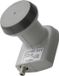 Schwaiger Single-LNB Feed-opname: 40 mm Steenrood