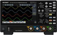 VOLTCRAFT DOV2504F LA Digitale oscilloscoop 250 MHz 4-kanaals 1.25 GSa/s 100 Mpts 12 Bit Digitaal geheugen (DSO), Functiegenerator, Logic-analyser