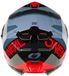 O'NEAL Challenger EXO V.25 Black Grey Red Full Face Helmet - Maat S