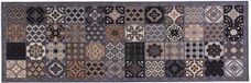MD-Entree Cook&Wash Keukenloper - Patchwork Tiles - 50 x 150 cm - Antislip & Machinewasbaar