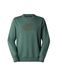 The North Face Drew Peak Light Crew Sweater heren Duck Green/Latte XL