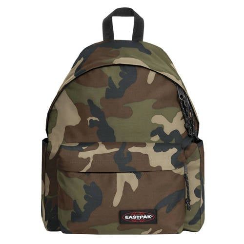 Eastpak Day Pak'r rugzak camo - groen - polyamide - 2023