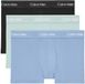 Calvin Klein Trunks (3-pack) - Heren Boxershorts - Katoen-elastaanmix - Maat XL