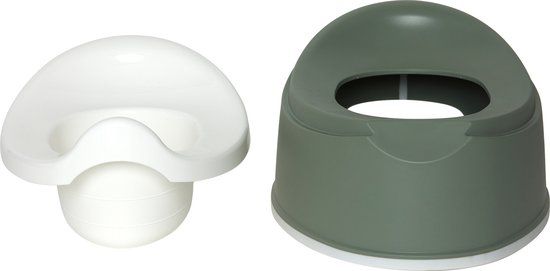 bébé-jou Potje GROW Breeze Green - 1-3 jaar - Breeze Green