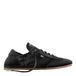 Vans Super Lowpro Ballet Light suède sneakers - zwart