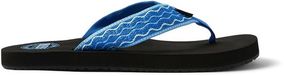 Reef Smoothy Sandales Bleu EU 44 Homme