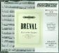 3 Breval 3 Leichte Sonaten Op 40/1-3 Bladmuziek