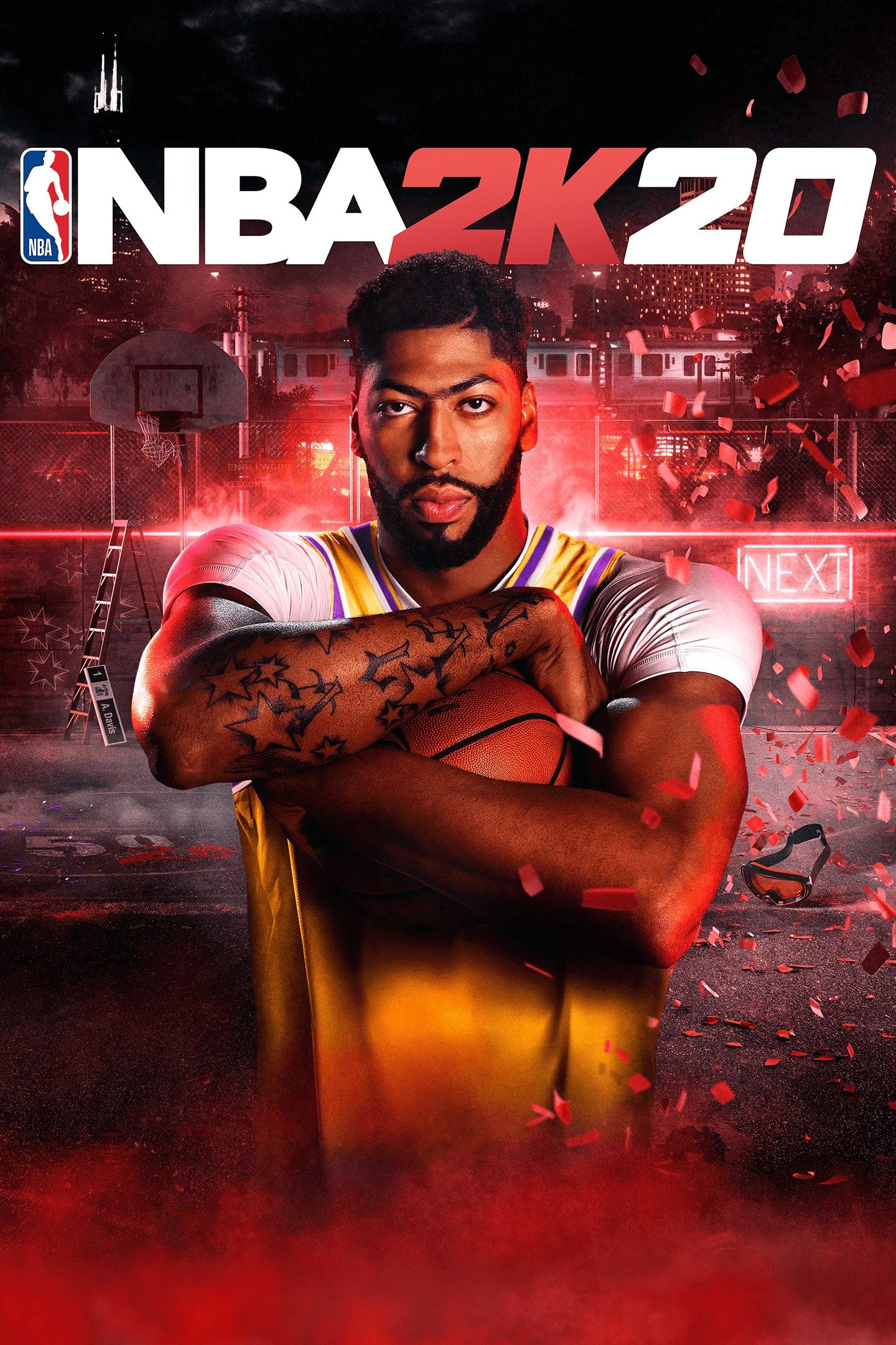 Microsoft NBA 2K20 - Xbox One