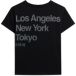 Superdry Core Logo City-T-shirt Dames T-shirts
