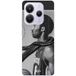 Maniacase Beschermhoes Xiaomi Redmi Note 14 5G Kobe Bryant NBA black mamba mentaliteit