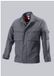 Werkjas BP Slijtvaste Werkjas 1787-555 Lange Mouw Katoen/Polyester Dunkelgrau/Schwarz Maat 52-54