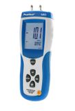 PeakTech 5150 - Drukverschilmeter - Met USB