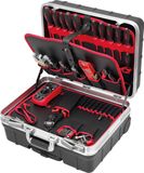 Cimco Lehrlingskoffer Industrie mit Trolley Rolkoffer (gevuld) Leerling (l x b x h) 365 x 485 x 255 mm