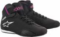 Alpinestars Stella Sektor Chaussures moto Noir UE 39 Femme