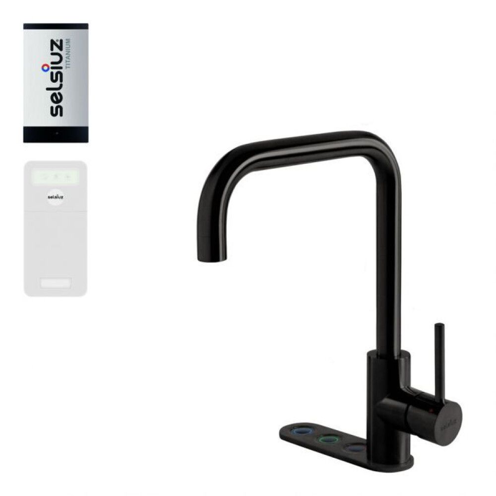 Dekker Selzius kokendwaterkraan - 8711647345431