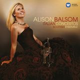 Warner Music Alison Balsom - Italian Concertos