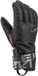 Leki Alpino Air Swtch 3d Gants Noir 8 Ans Enfants