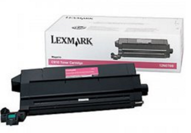 Lexmark 24B6517 Magenta Toner Cartridge - 1 Piece - Compatible with Lexmark C4150