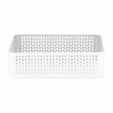Normann Copenhagen Nic Nac Organizer White 22.5 x 22.5 x 6 cm
