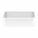 Normann Copenhagen Nic Nac Organizer White 22.5 x 22.5 x 6 cm