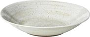 Broste Copenhagen Grod assiette creuse 22,5cm Grès Beige Rond