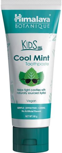 Himalaya Kids Cool Mint Dentifrice - 8901138846626