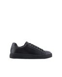 Armani Exchange Londen Sneakers Heren Leer Zwart Maat 40