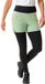 Vaude Crana Zip Off Broek Groen 40 Vrouw