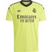 Adidas Maillot Real Madrid Gardien Third Homme Vert - M