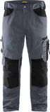 Blåkläder Werkbroek 1556 grijs/zwart - maat D92