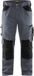 Blåkläder Werkbroek 1556 grijs/zwart - maat D92