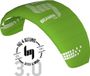 HQ Invento Invento - HQ Beamer VI 3.0 Matrasvlieger Groen