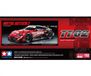 Tamiya Modelbouwpakket Militaire voertuigen - 58735 RC Motul Autech Z 2023 TT-02 Auto RC Plastic - 1:10 - Modelbouw