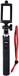 Hama Selfie Stick "Fun 70" - Zwart - Bluetooth