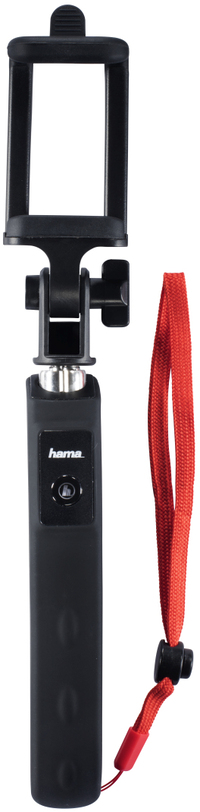 Hama Selfie Stick "Fun 70" - Zwart - Bluetooth