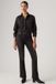 Levi's 725 Bootcut Jeans à ourlet fendu clouté - Femme - 31X32 - Noir / Hammer It Home
