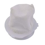 Hoover 35601644 Spuitfilter, Kunststof, Wit