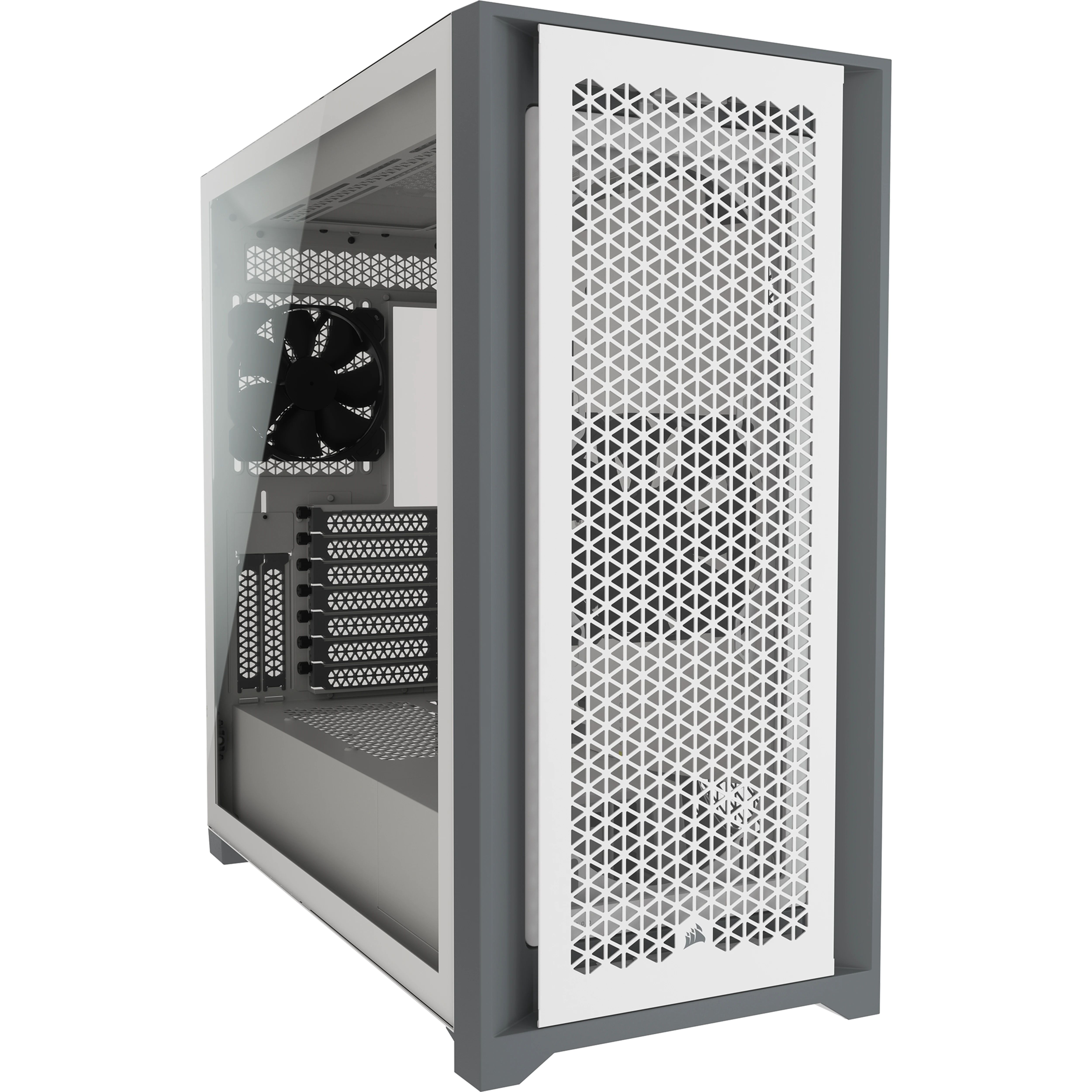 Corsair 5000D AIRFLOW - Midi Tower - White